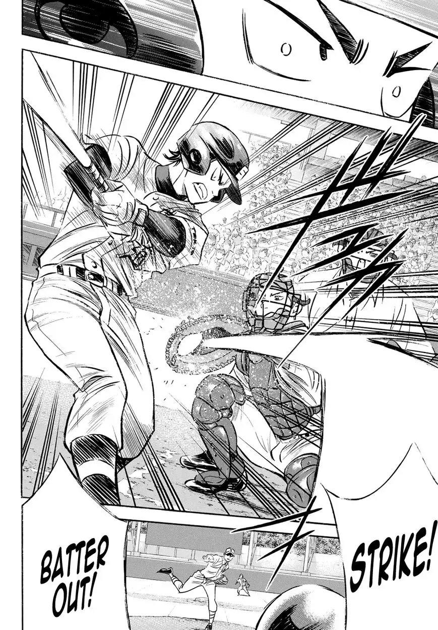 Daiya no A - Act II Chapter 44 18